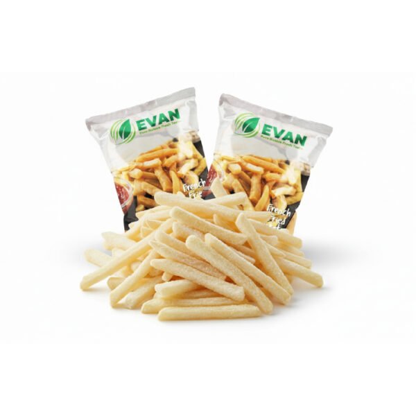 French Fried potatos