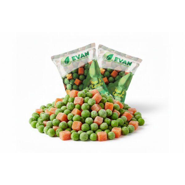 Peas & Carrot